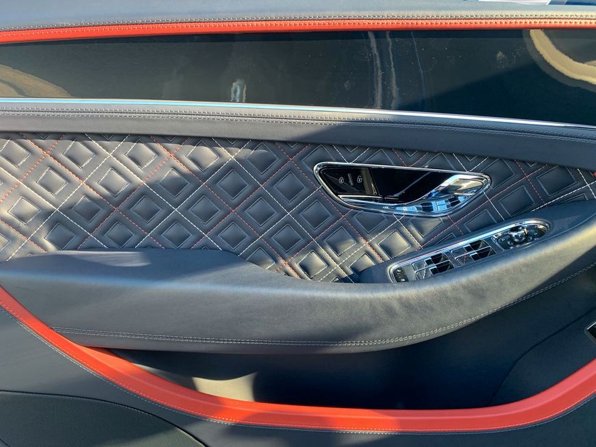 Bentley Continental GT 2021