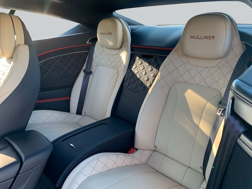 Bentley Continental GT 2021