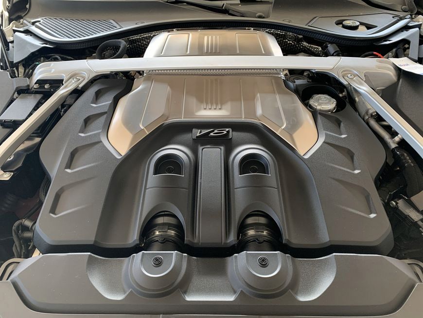 Bentley Continental GT 2021