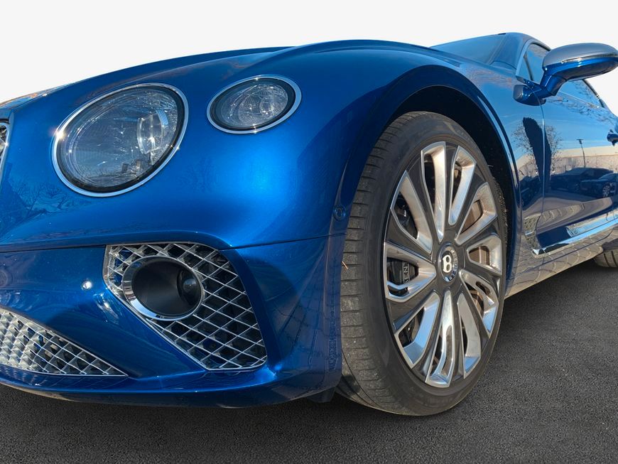 Bentley Continental GT 2021