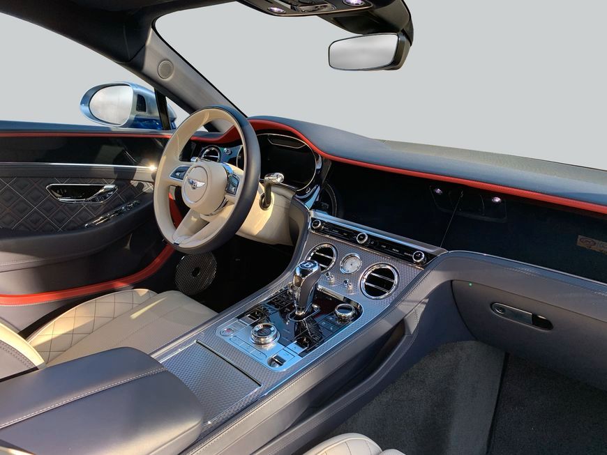 Bentley Continental GT 2021
