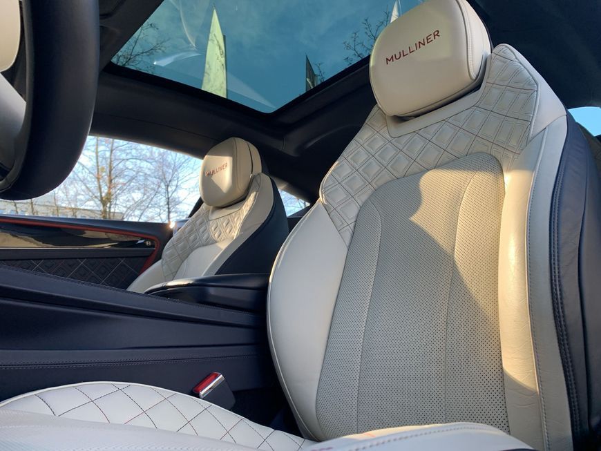 Bentley Continental GT 2021