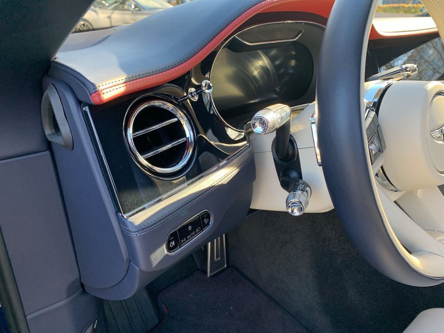 Bentley Continental GT 2021