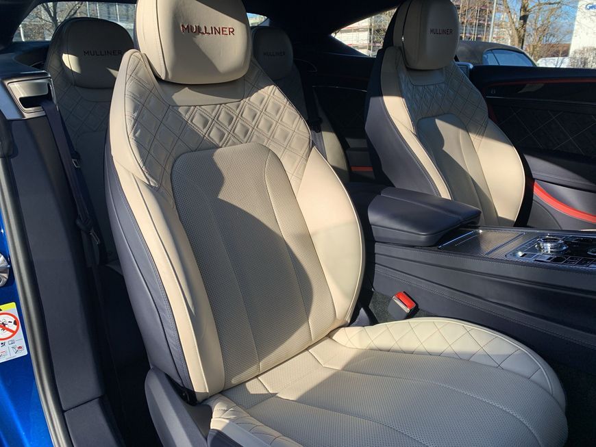 Bentley Continental GT 2021