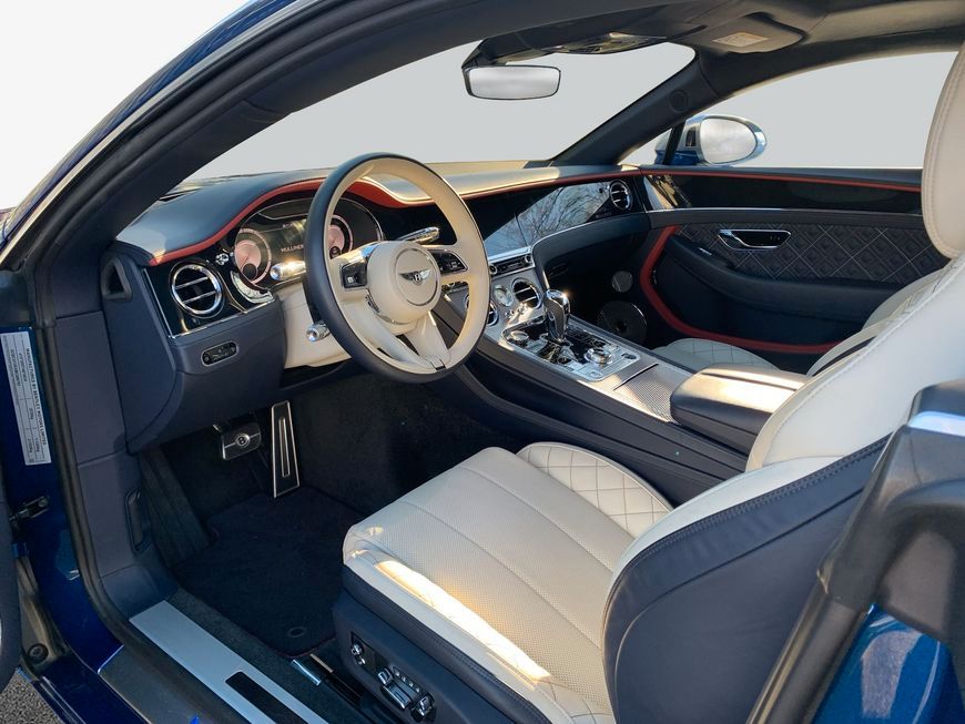 Bentley Continental GT 2021