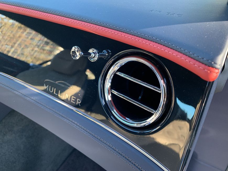 Bentley Continental GT 2021