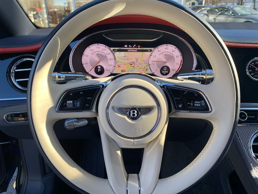 Bentley Continental GT 2021