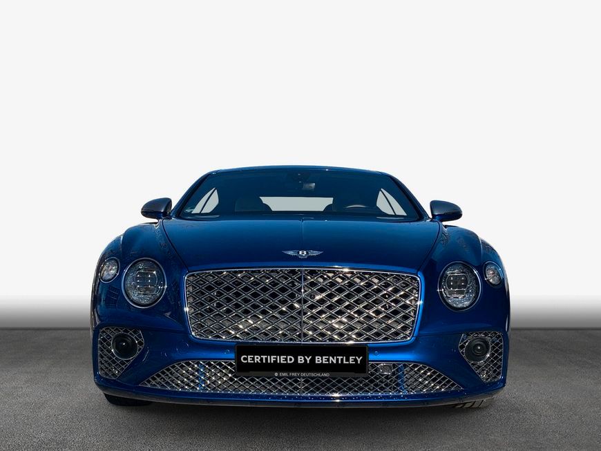 Bentley Continental GT 2021