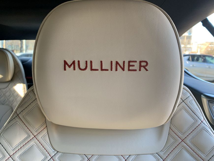 Bentley Continental GT 2021