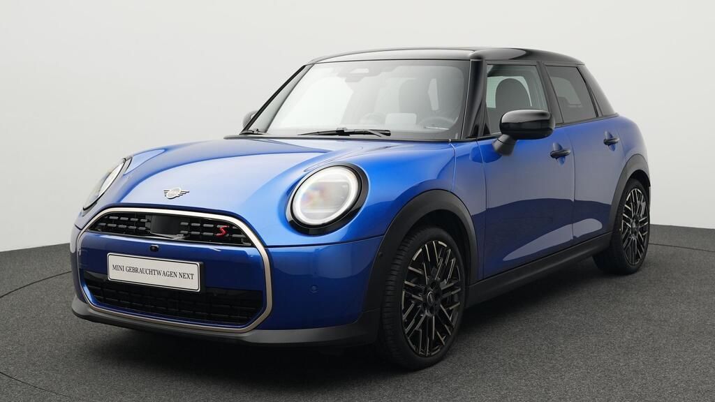 MINI Cooper S 2024