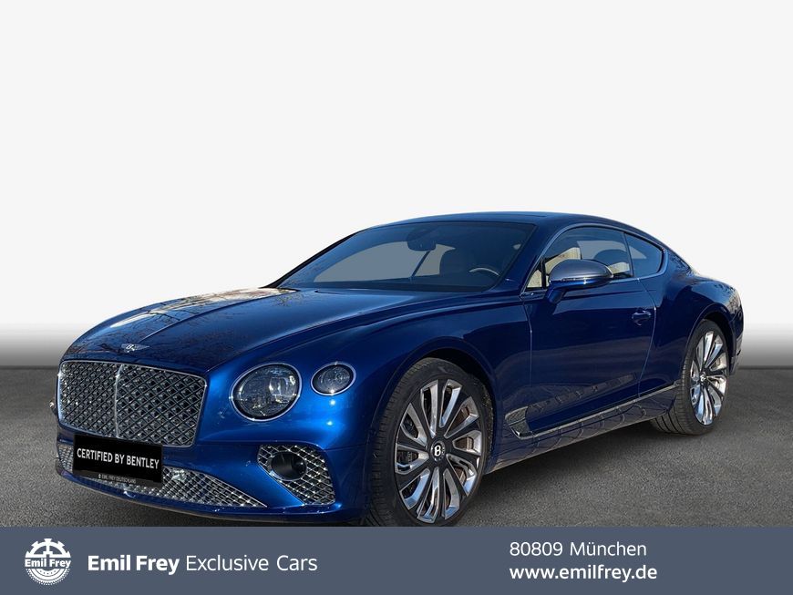 Bentley Continental GT 2021