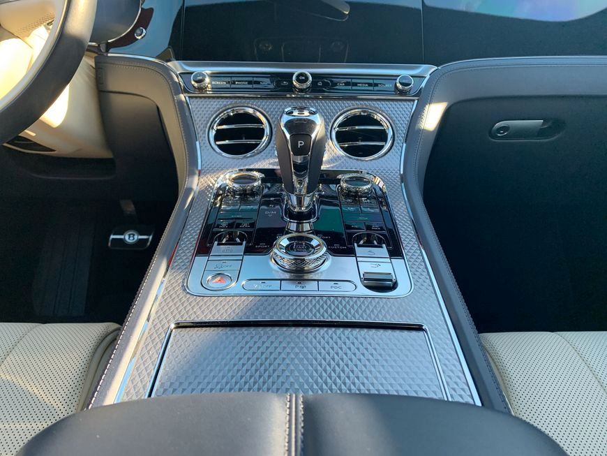 Bentley Continental GT 2021