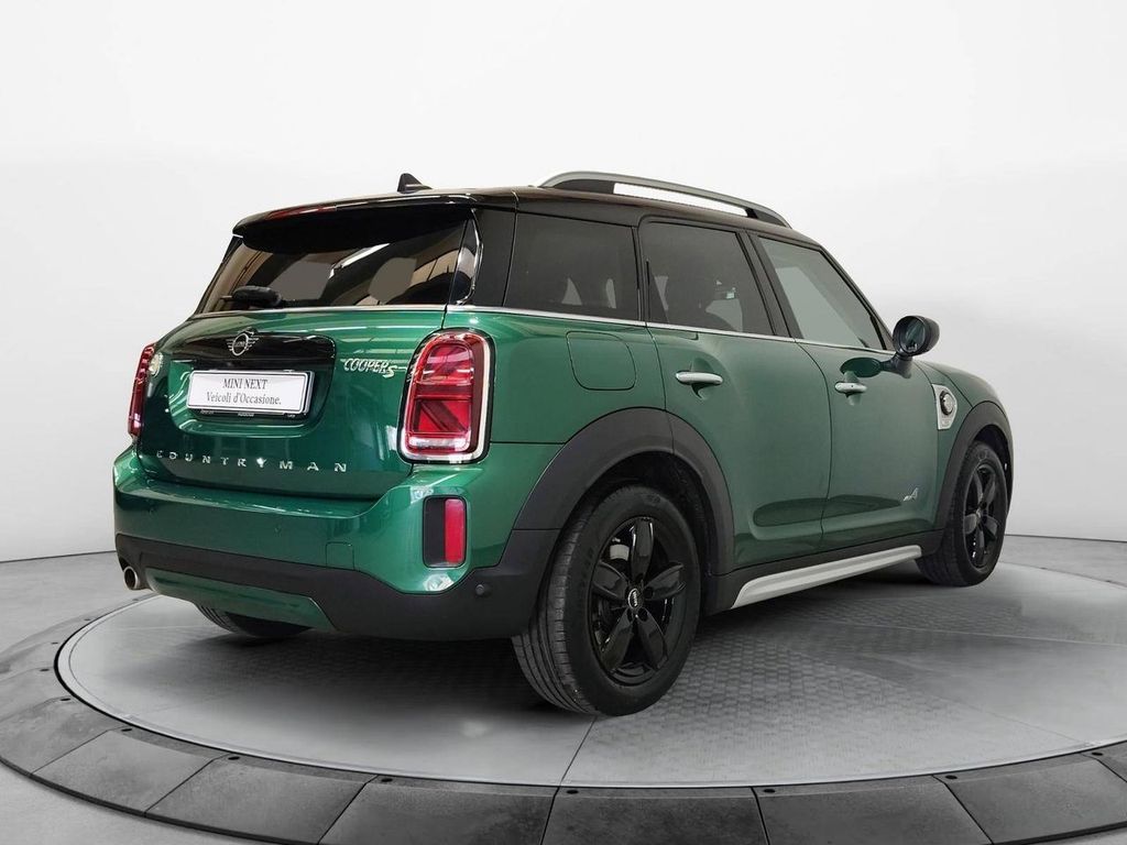 MINI Other 2021