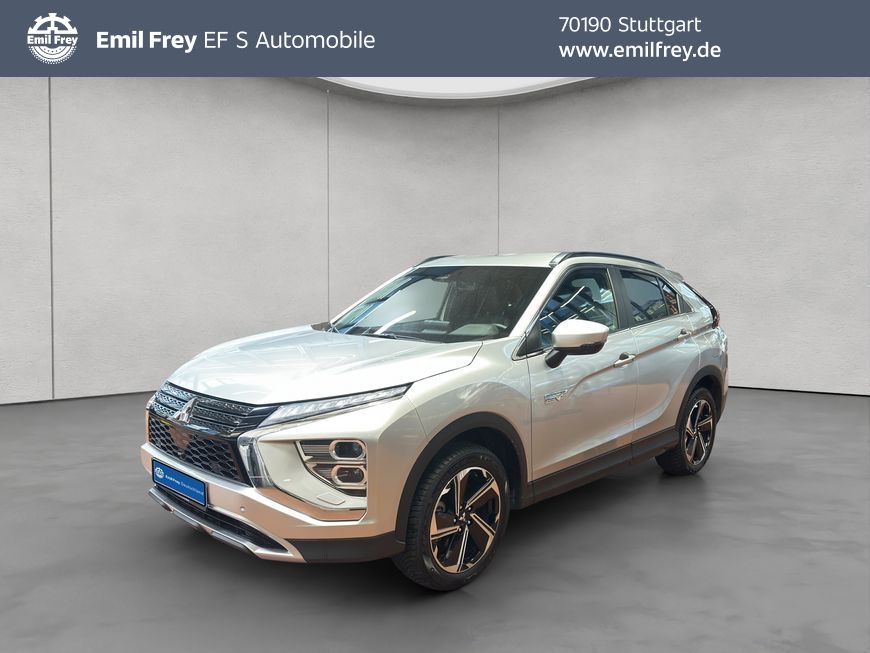 Mitsubishi Eclipse Cross 2022