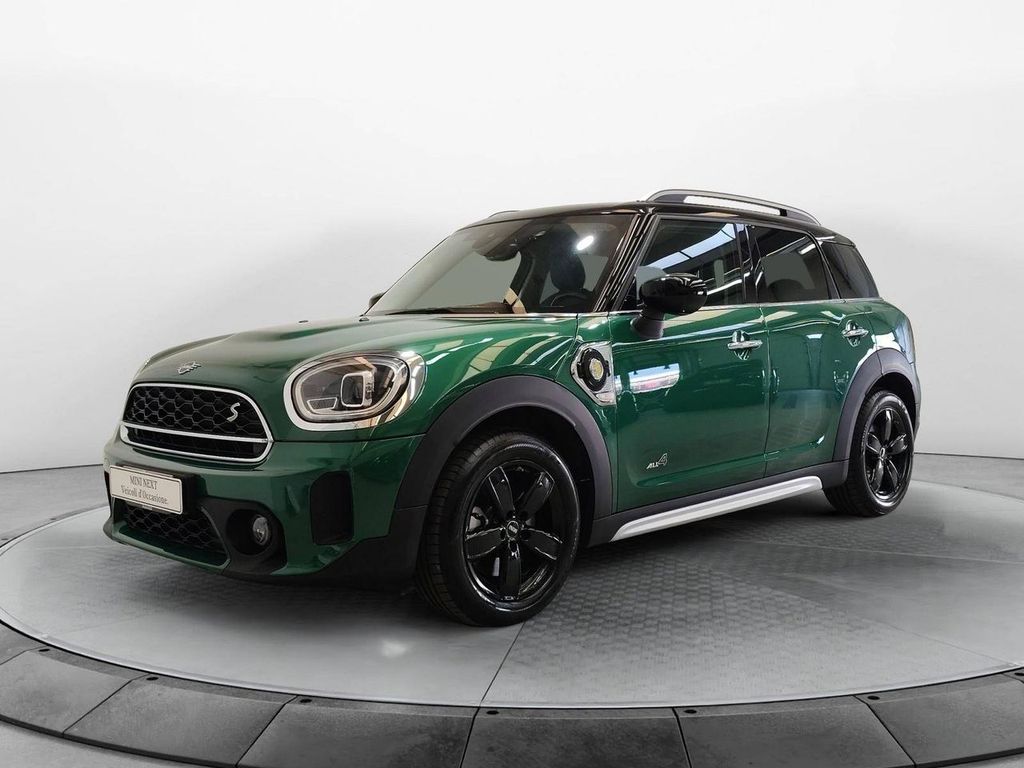 MINI Other 2021