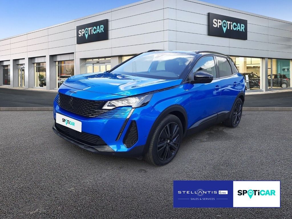 Peugeot 3008 2022