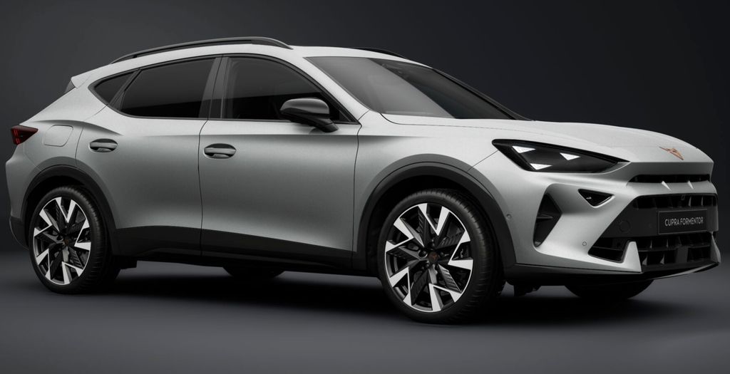 Cupra Formentor 2025