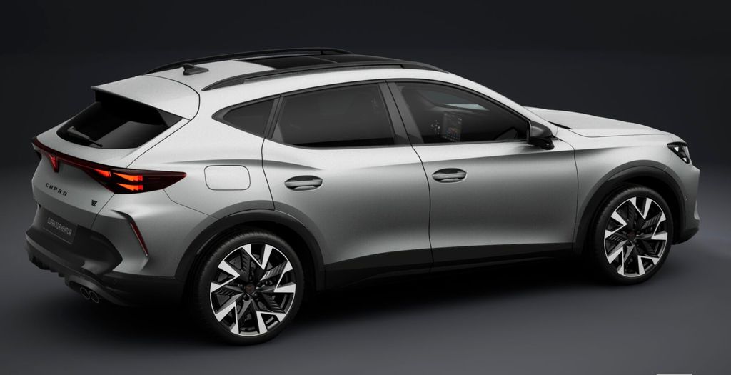Cupra Formentor 2025