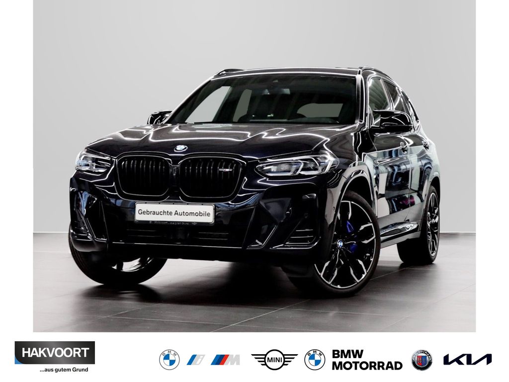 BMW X3 M40 2022
