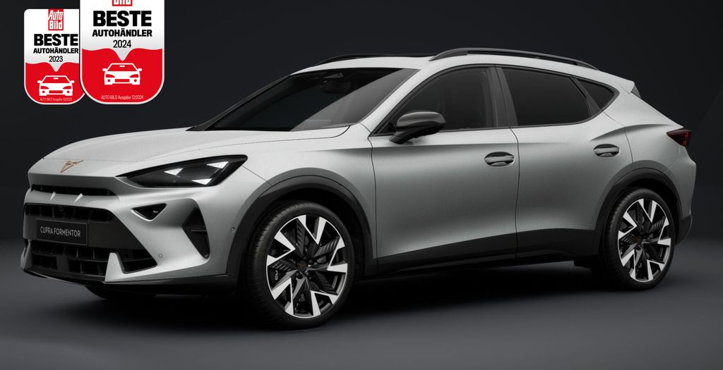 Cupra Formentor 2025