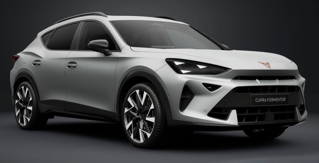 Cupra Formentor 2025