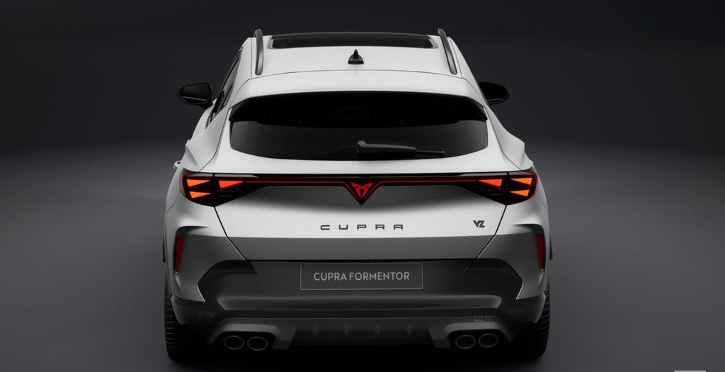 Cupra Formentor 2025