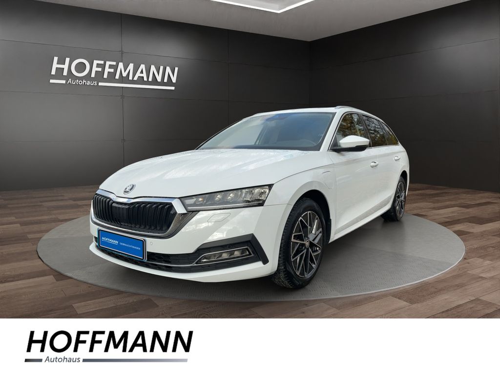 Skoda Octavia 2022