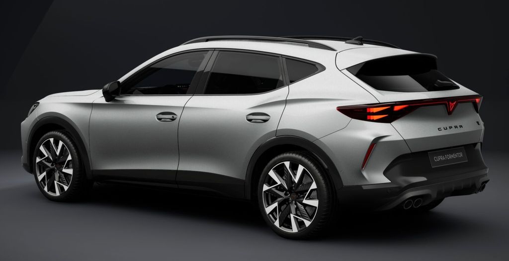 Cupra Formentor 2025