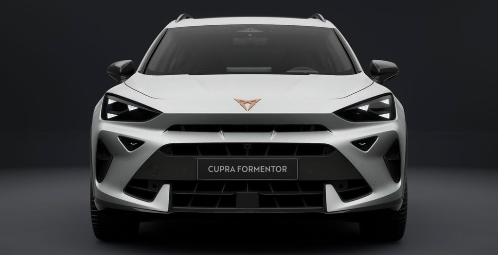 Cupra Formentor 2025