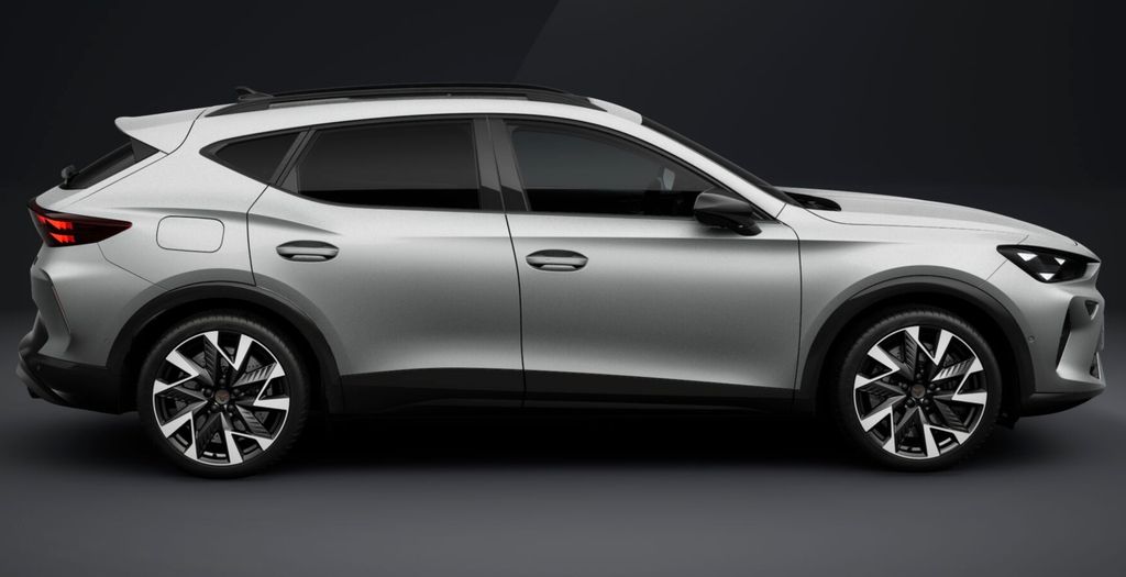 Cupra Formentor 2025