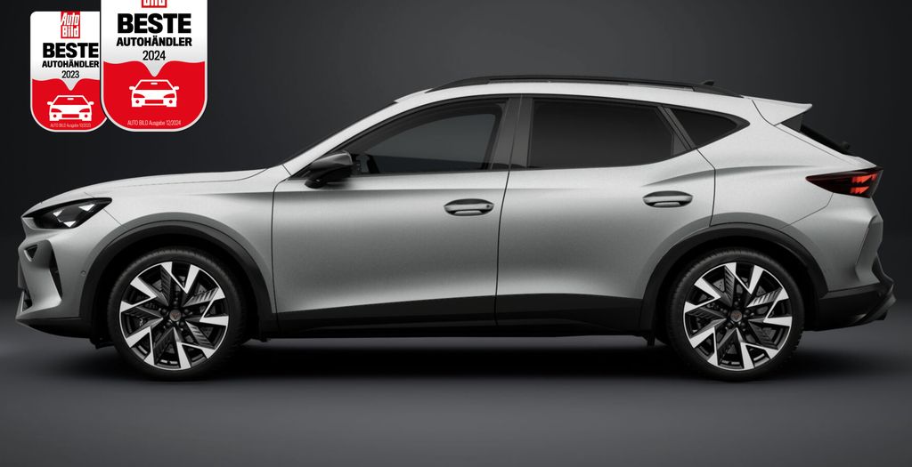 Cupra Formentor 2025