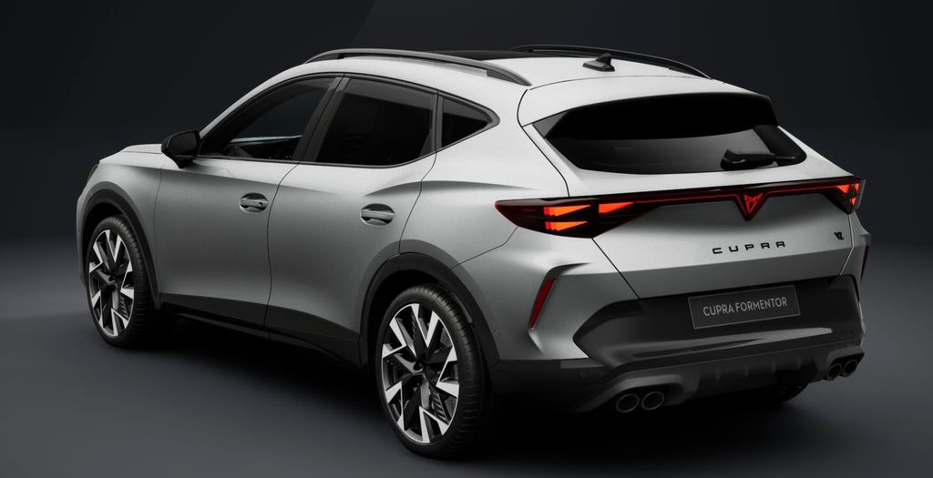 Cupra Formentor 2025