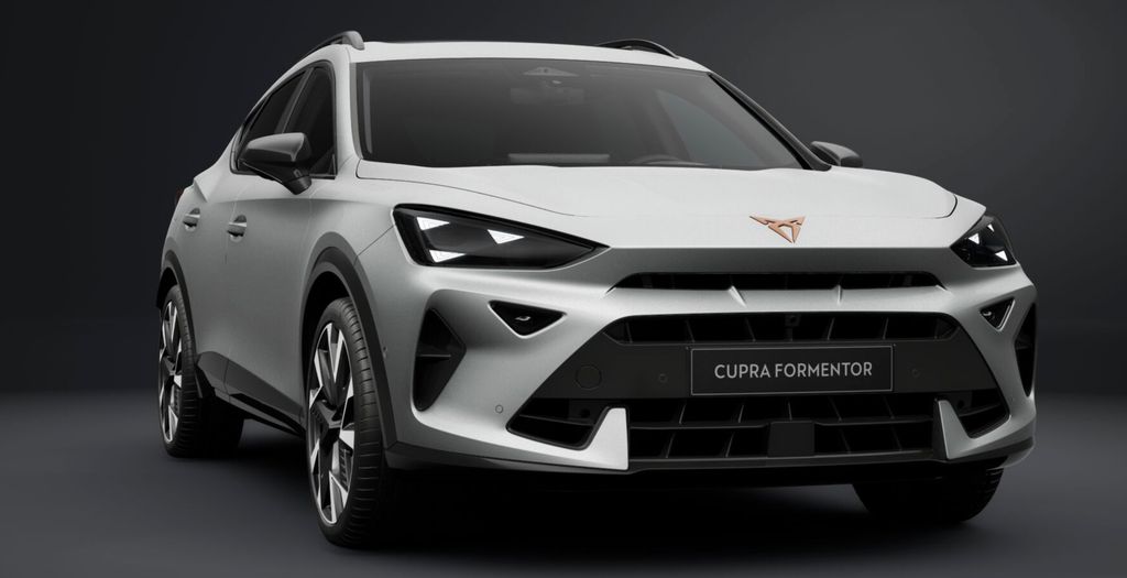 Cupra Formentor 2025