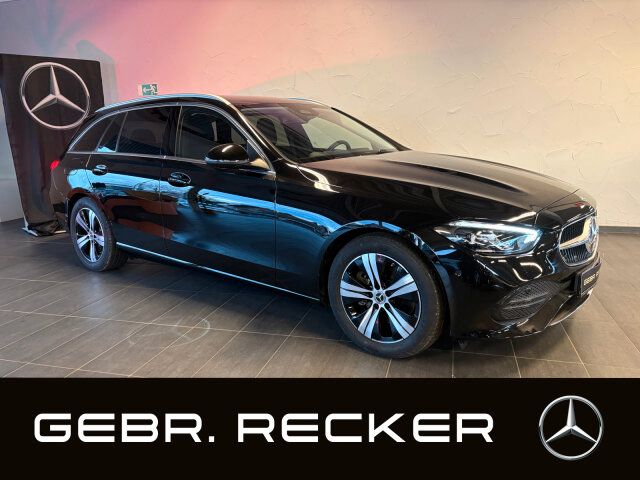 Mercedes-Benz C 220 2024
