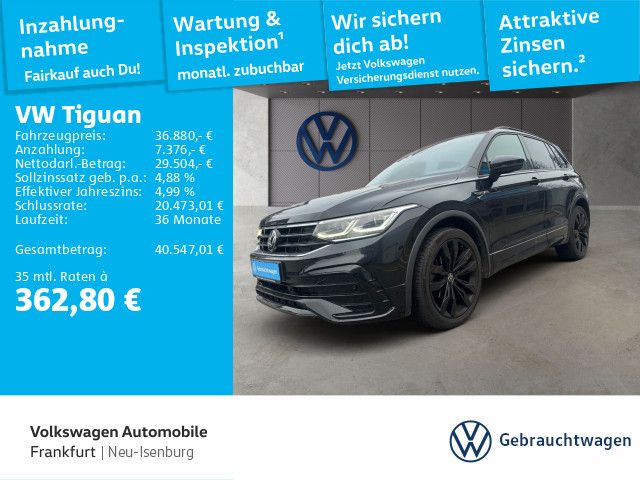 Volkswagen Tiguan 2023