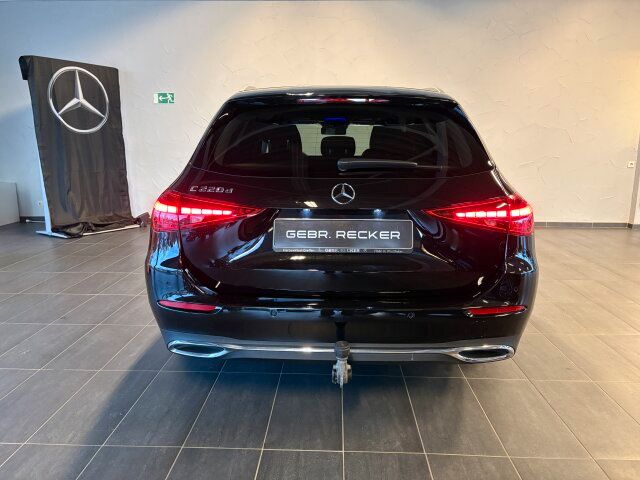 Mercedes-Benz C 220 2024