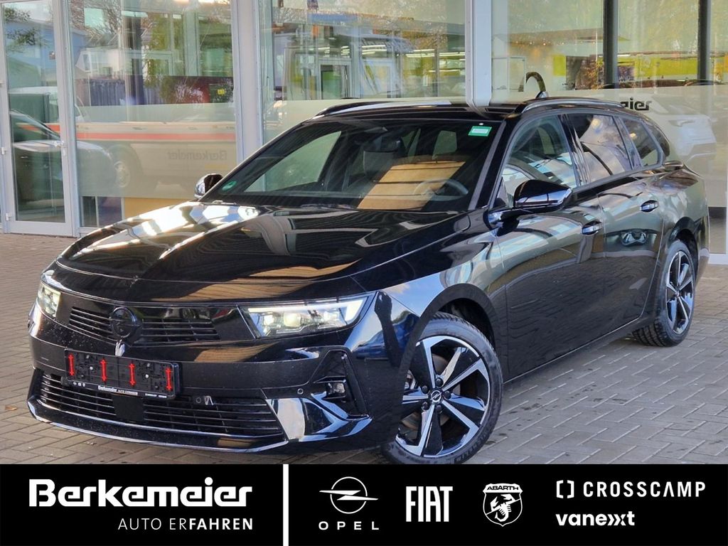 Opel Astra 2024