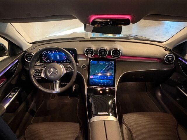 Mercedes-Benz C 220 2024