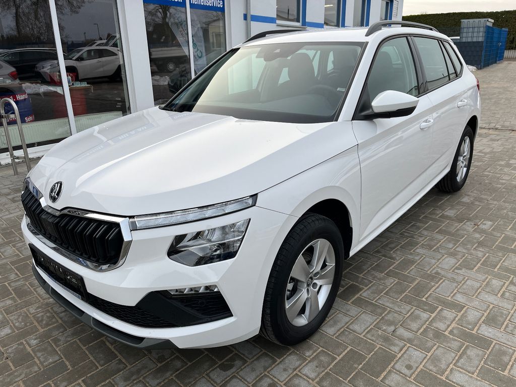 Skoda Kamiq 2025