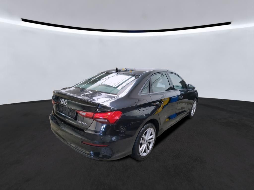 Audi A3 2020