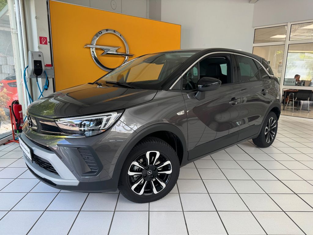Opel Crossland (X) 2024