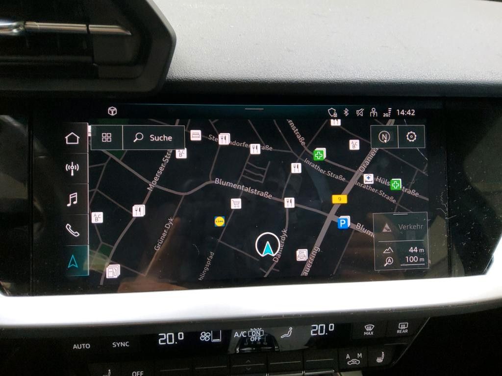 Audi A3 2020