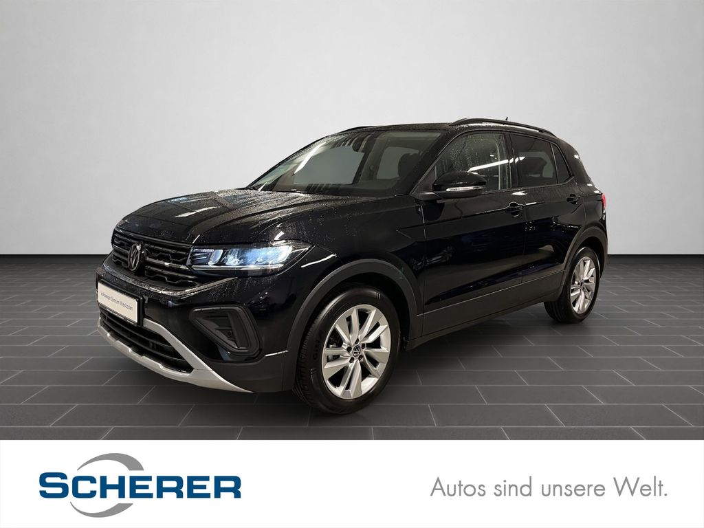 Volkswagen T-Cross 2025