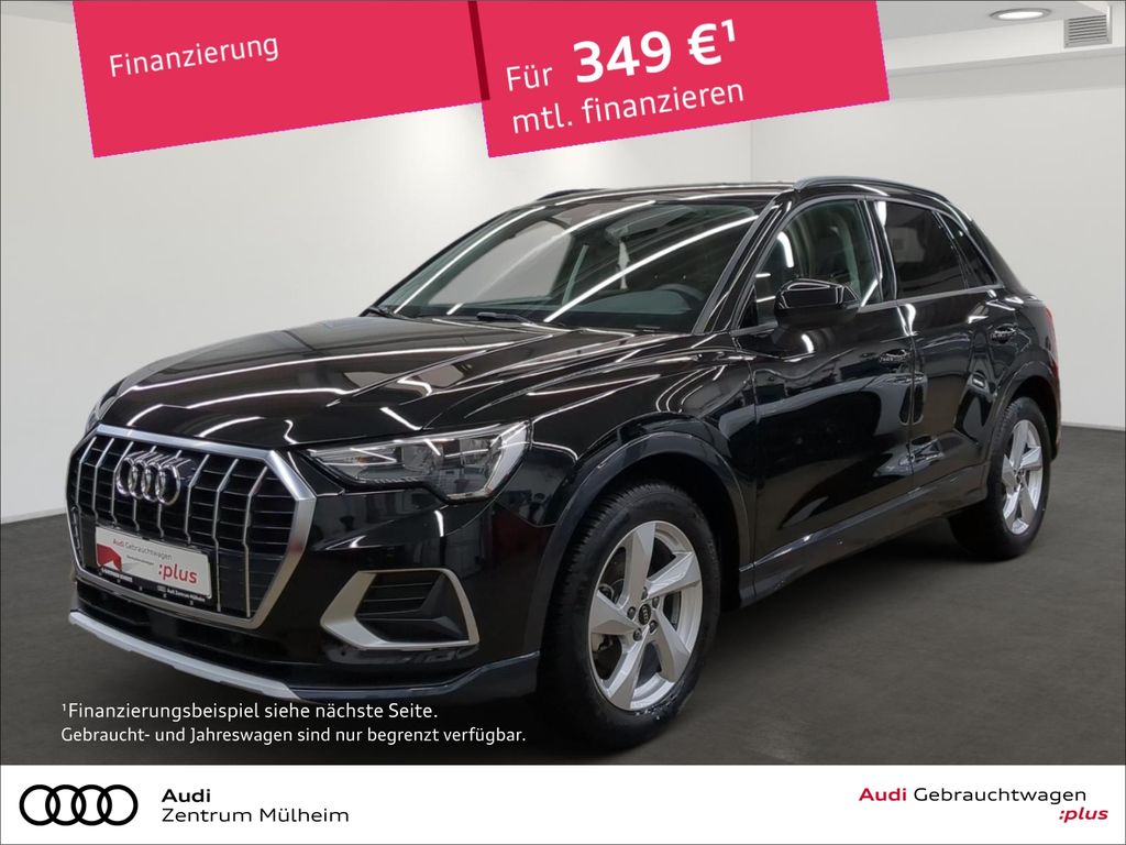 Audi Q3 2025