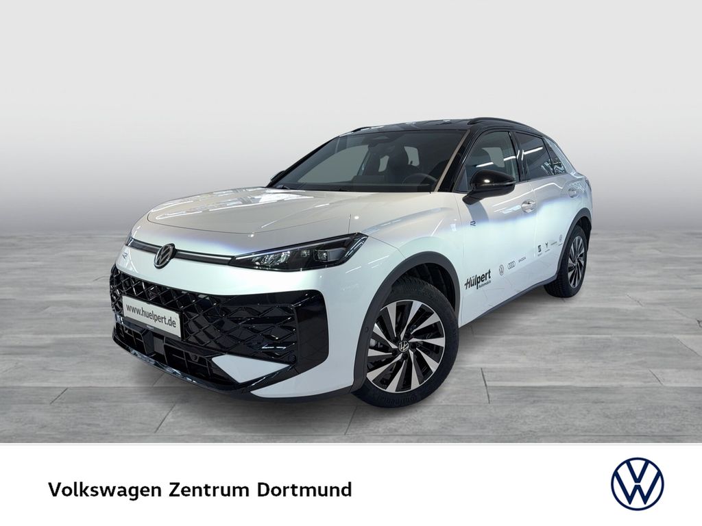 Volkswagen T-Roc 2025