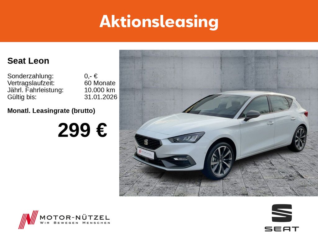 Seat Leon 2025