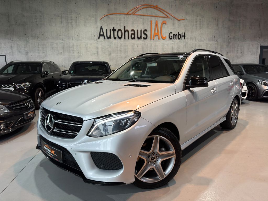 Mercedes-Benz GLE 350 2018