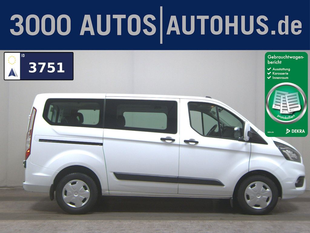 Ford Transit Custom 2020