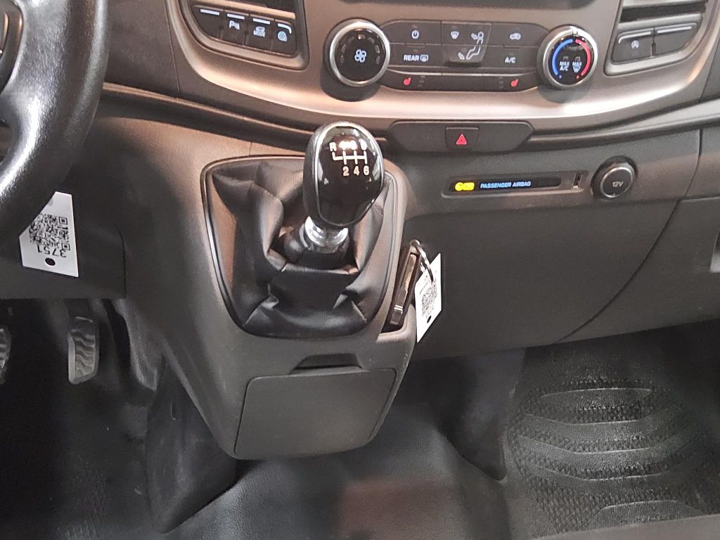 Ford Transit Custom 2020