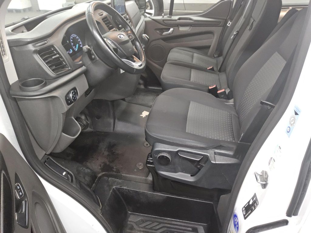 Ford Transit Custom 2020